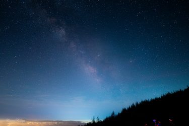 【須走ルート】富士五合目から撮れるオススメの星空や夜景まとめ